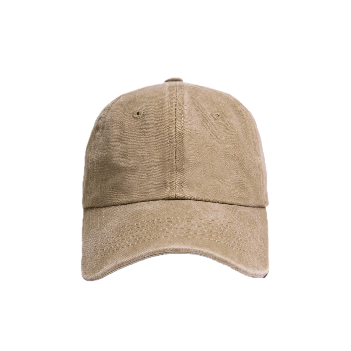 Enzyme Wash Luxury Fit Cap