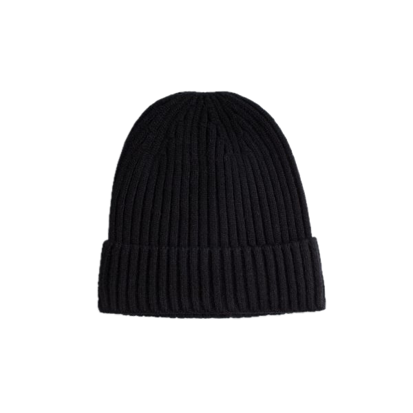 Ribbed Beanie