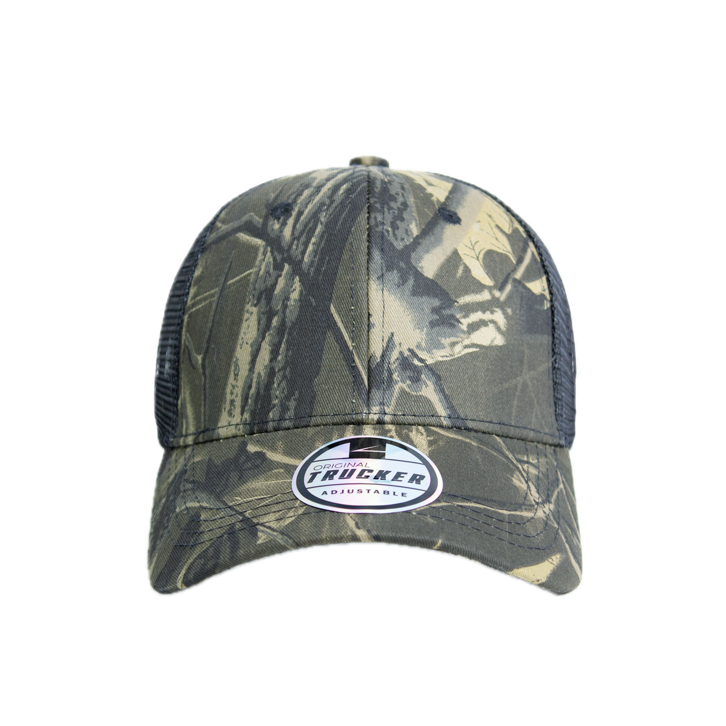 Trucker Camo Cap