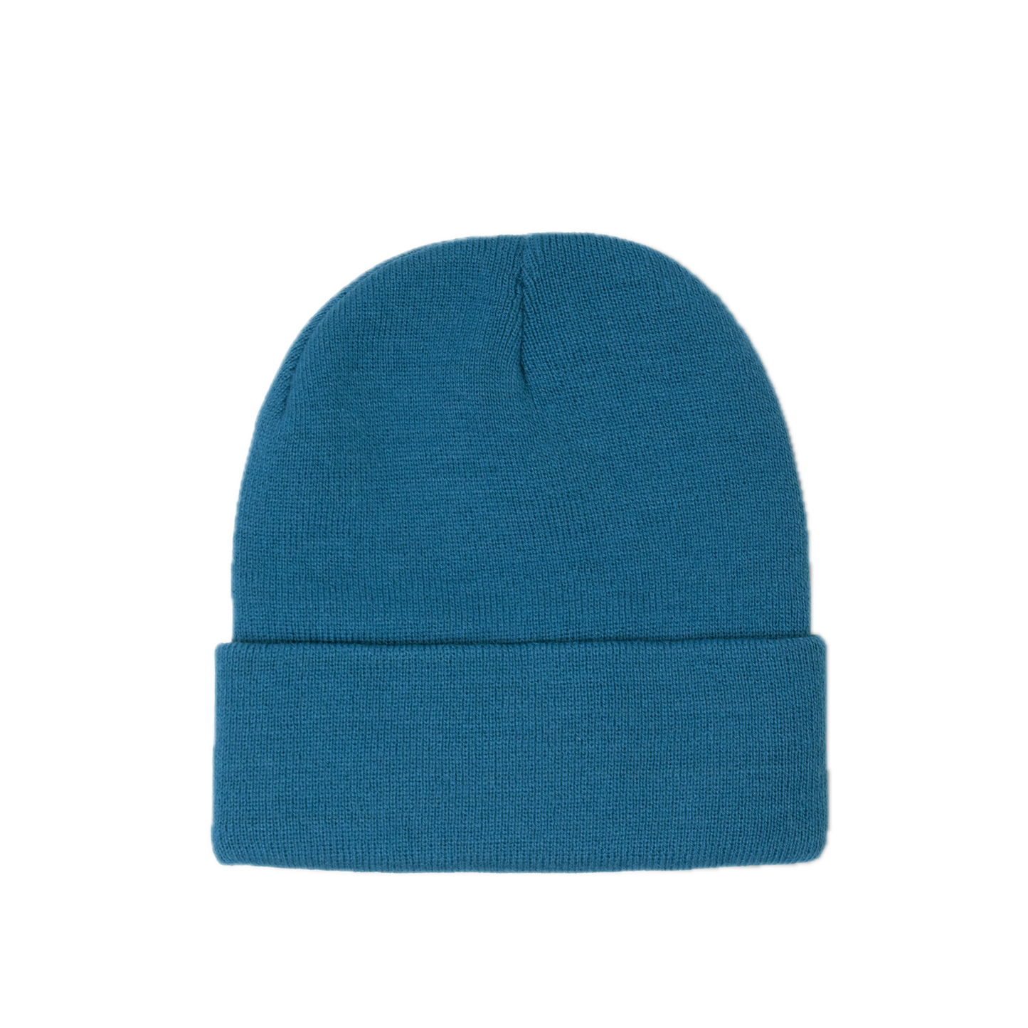 Heavy Knit Turn Up Beanie