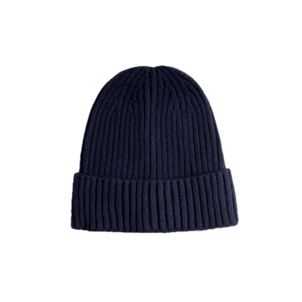 Ribbed Beanie