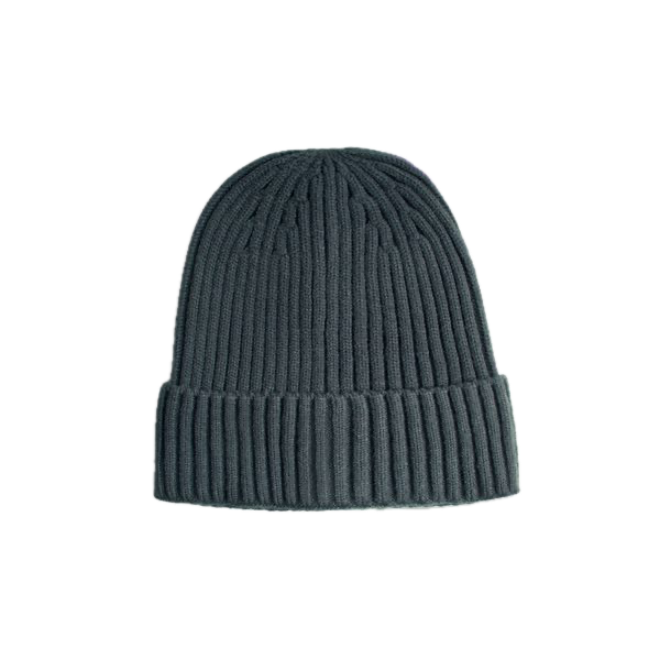 Ribbed Beanie