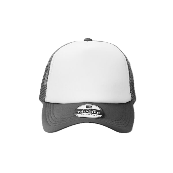 Two Tone Trucker Cap