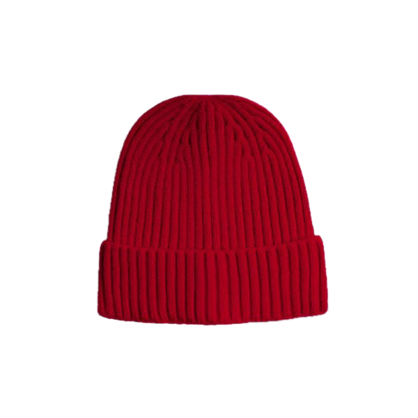 Ribbed Beanie