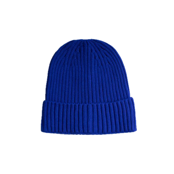 Ribbed Beanie
