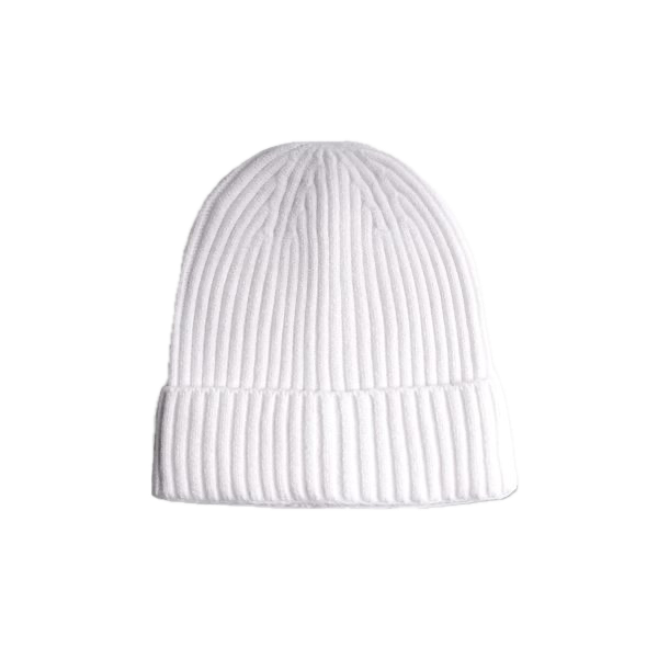 Ribbed Beanie