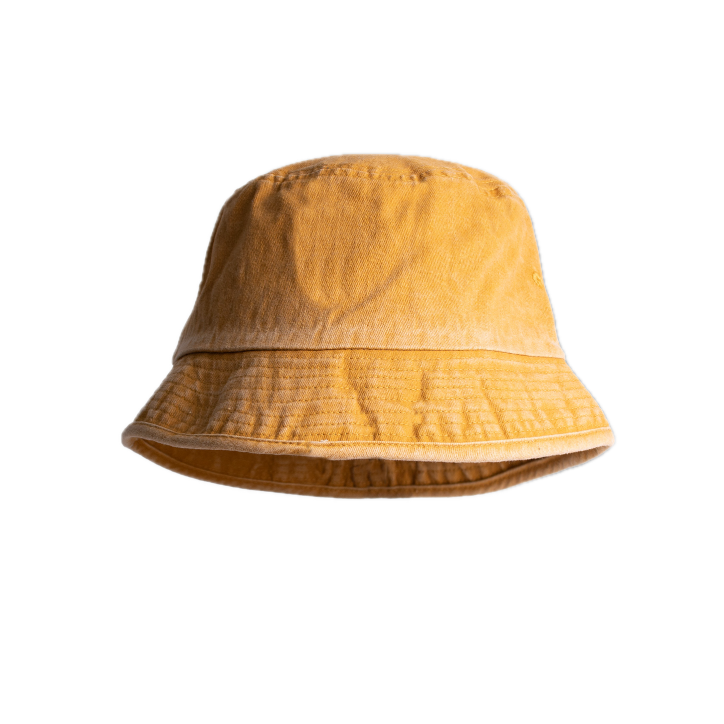 Enzyme Wash Bucket Hat