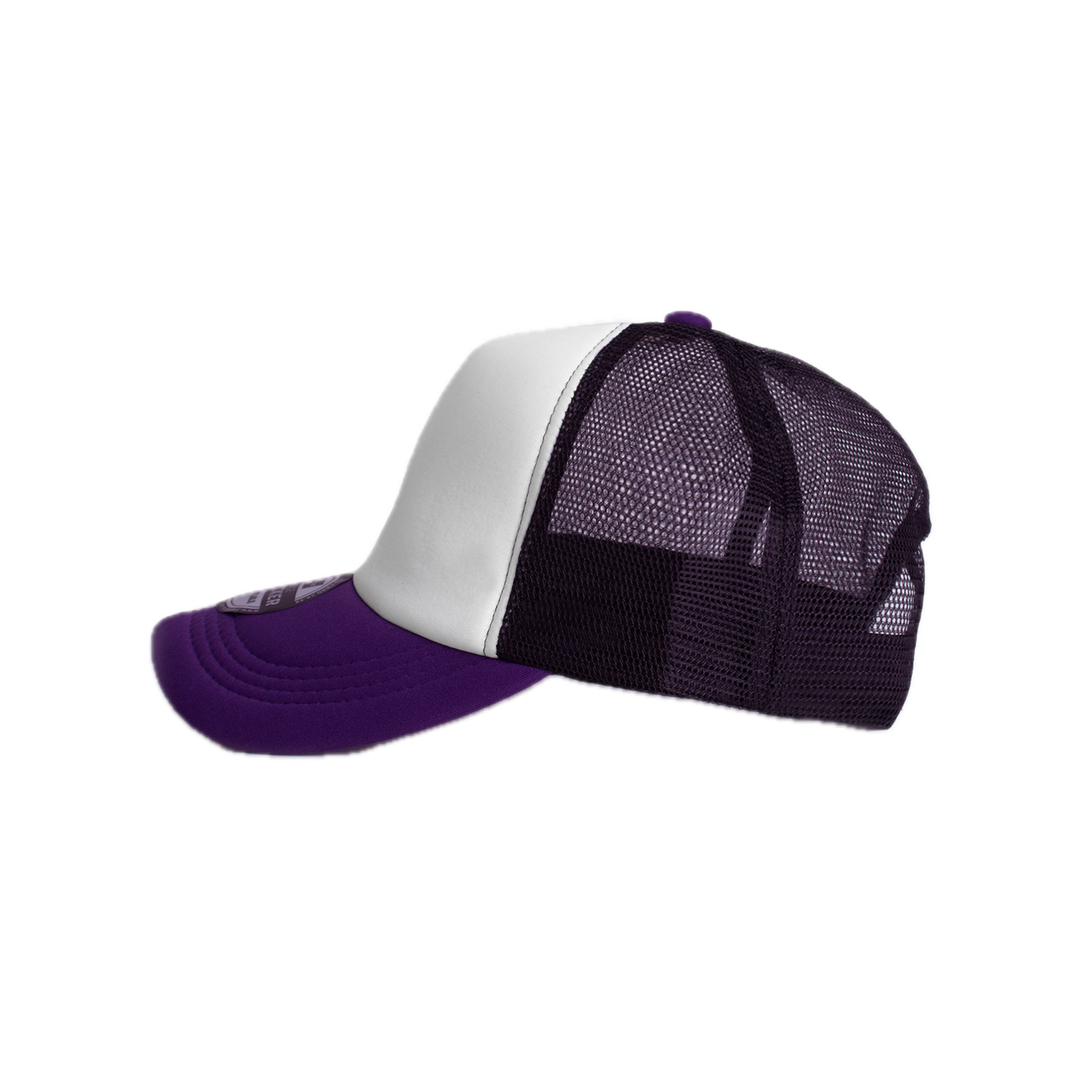 Three Tone Trucker Cap