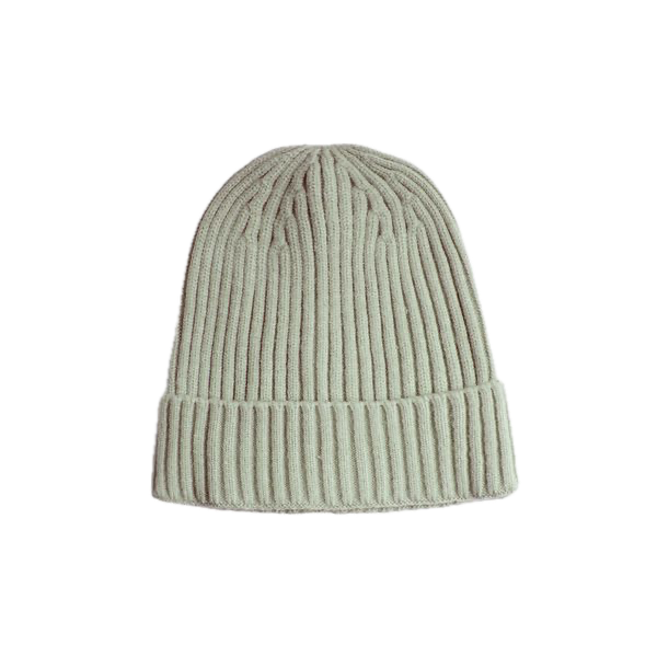 Ribbed Beanie