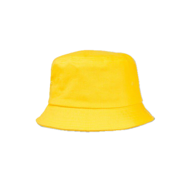 Heavy Brushed Cotton Bucket Hat