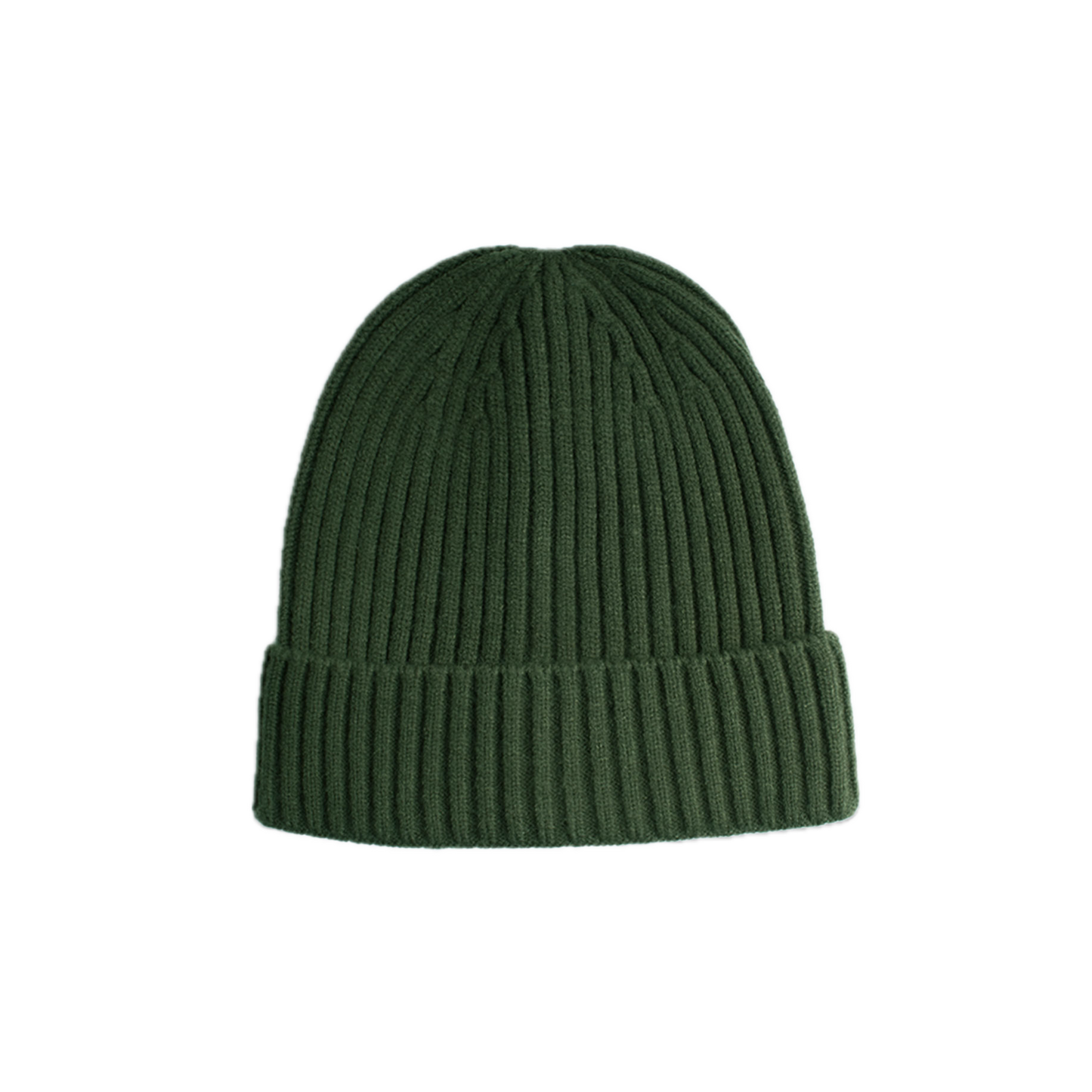 Ribbed Beanie