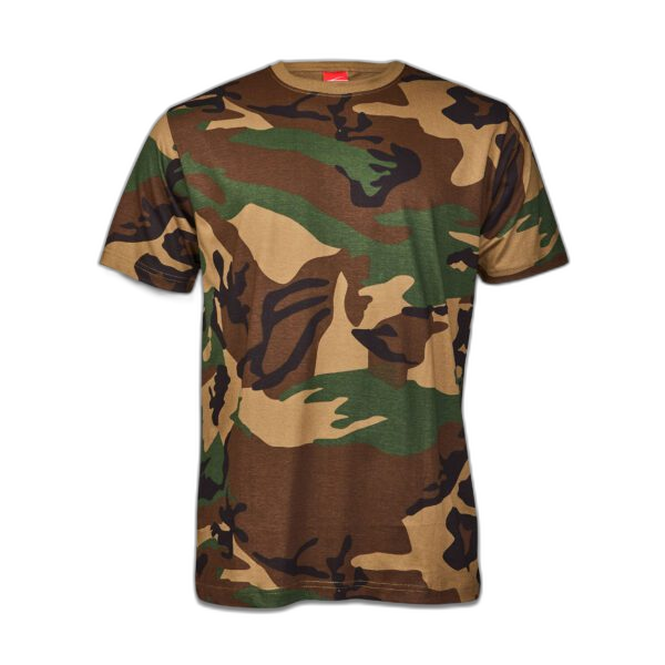 Classic Camo T-Shirt
