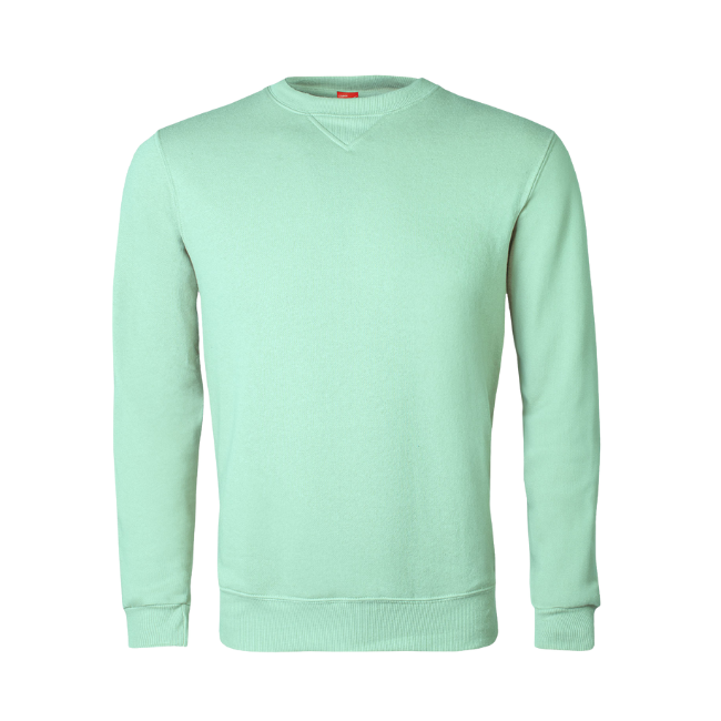 Dynamic Crew Neck Sweater