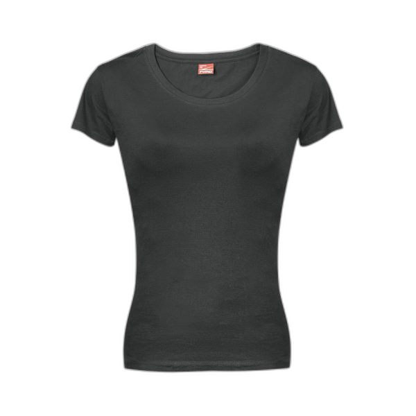 Ladies Premium Combed Cotton T-Shirt