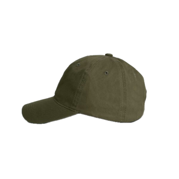 Enzyme Wash Unstructured Cap