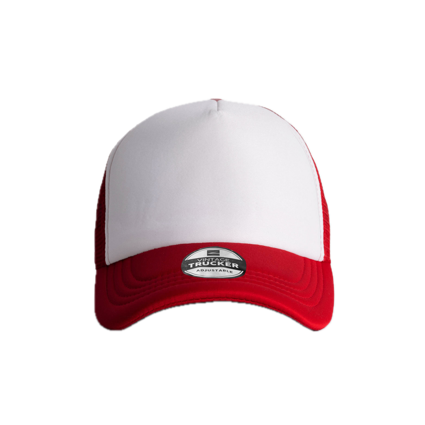 Two Tone Trucker Cap