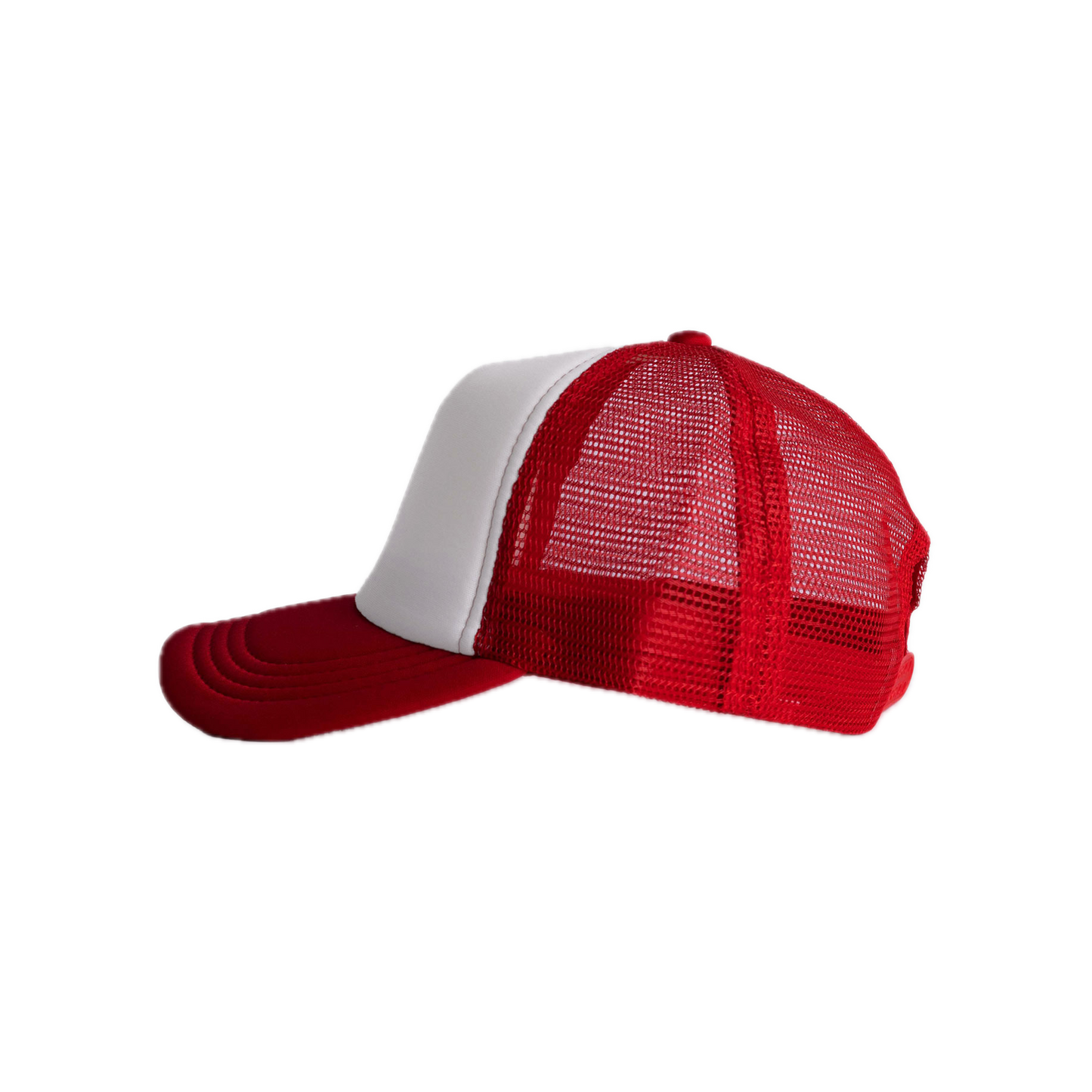 Two Tone Trucker Cap