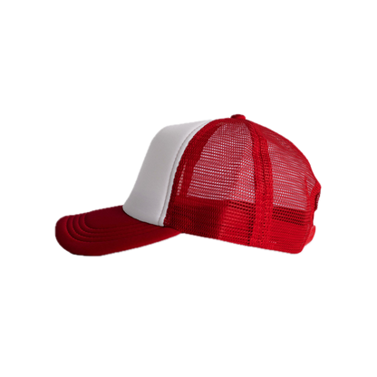 Two Tone Trucker Cap