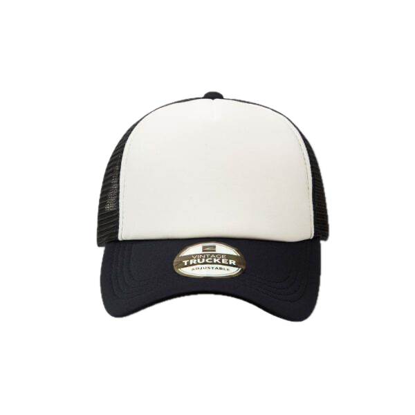 Two Tone Trucker Cap