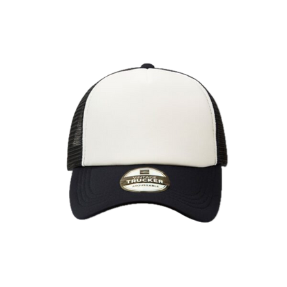 Two Tone Trucker Cap