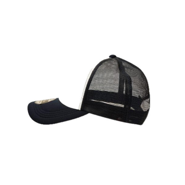 Two Tone Trucker Cap
