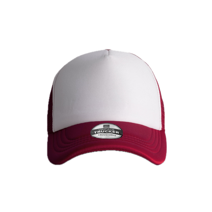 Two Tone Trucker Cap