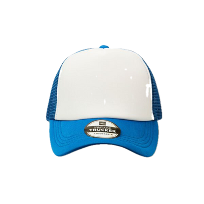 Two Tone Trucker Cap