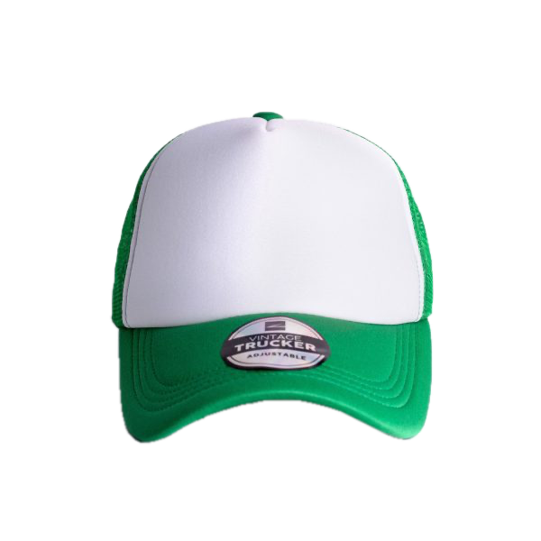 Two Tone Trucker Cap