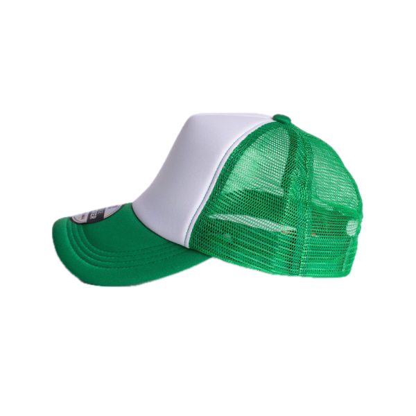 Two Tone Trucker Cap