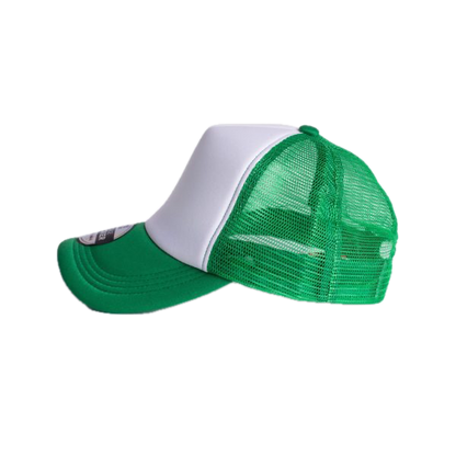 Two Tone Trucker Cap