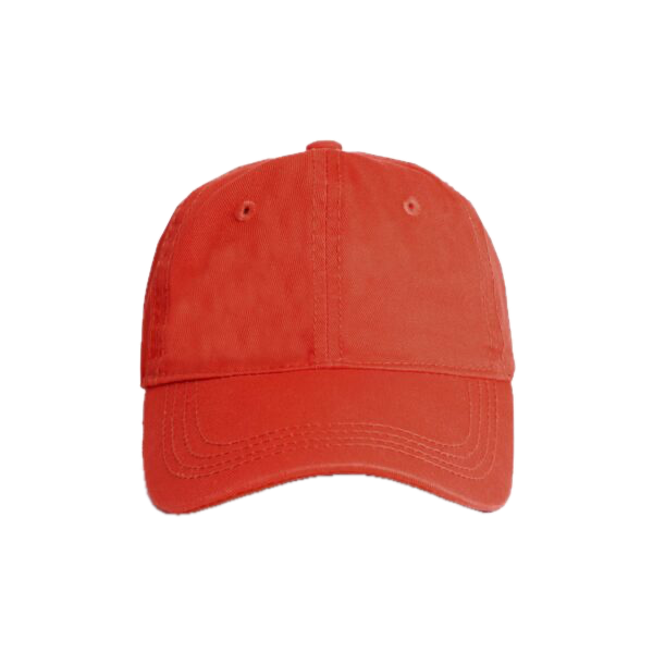 Enzyme Wash Unstructured  Cap