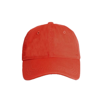 Enzyme Wash Unstructured  Cap