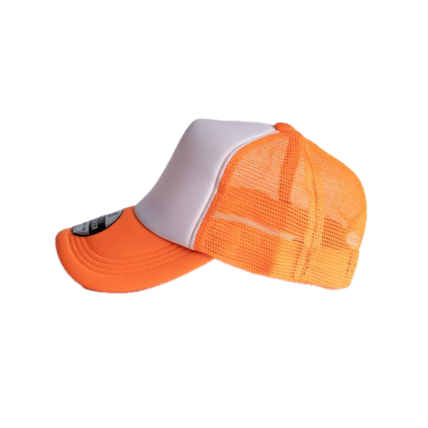 Two Tone Trucker Cap