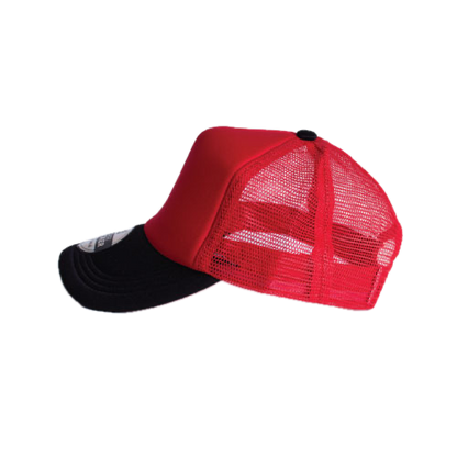 Two Tone Trucker Cap