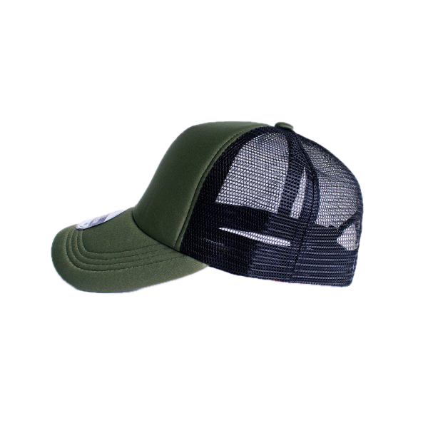 Two Tone Trucker Cap