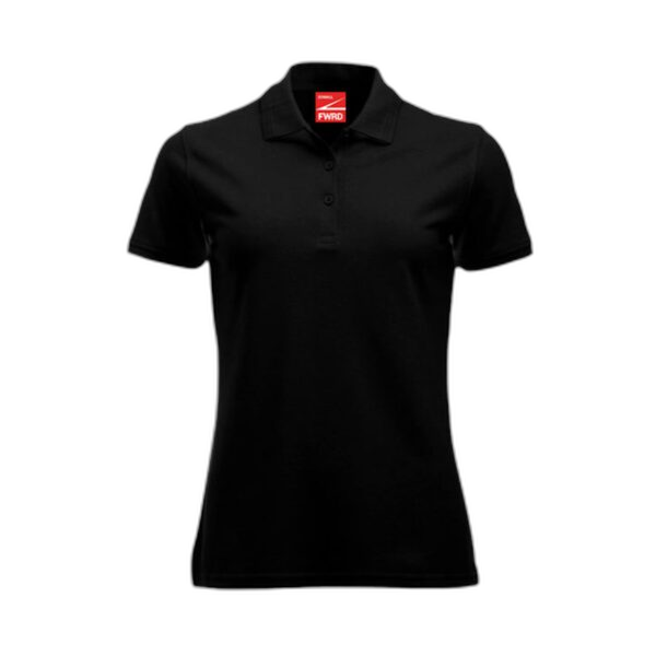 Ladies Golfer Pique Knit