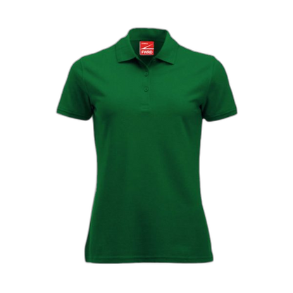 Ladies Golfer Pique Knit