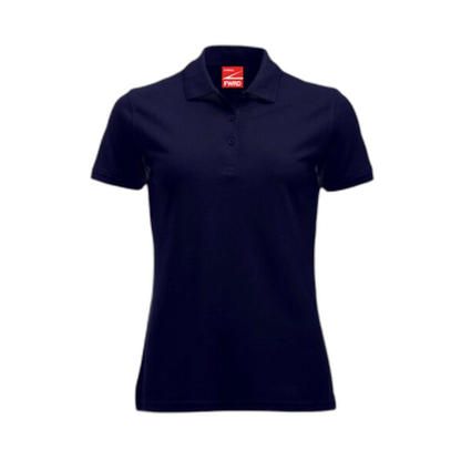 Ladies Golfer Pique Knit