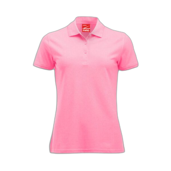 Ladies Golfer Pique Knit