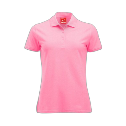 Ladies Golfer Pique Knit