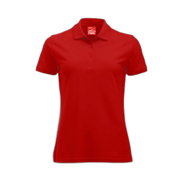 Ladies Golfer Pique Knit