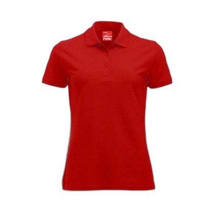 Ladies Golfer Pique Knit