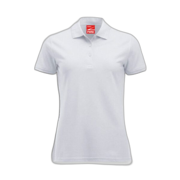 Ladies Golfer Pique Knit