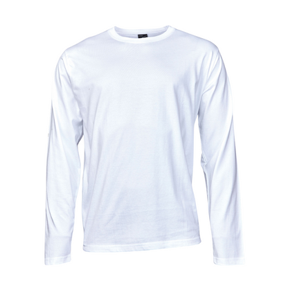 Superior Long Sleeve T-Shirt. 185gsm Combed Cotton (100%)