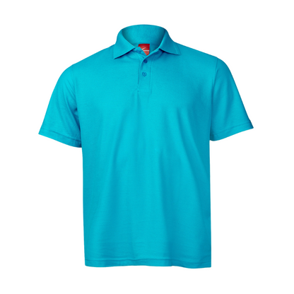 Men's Golfer Pique Knit